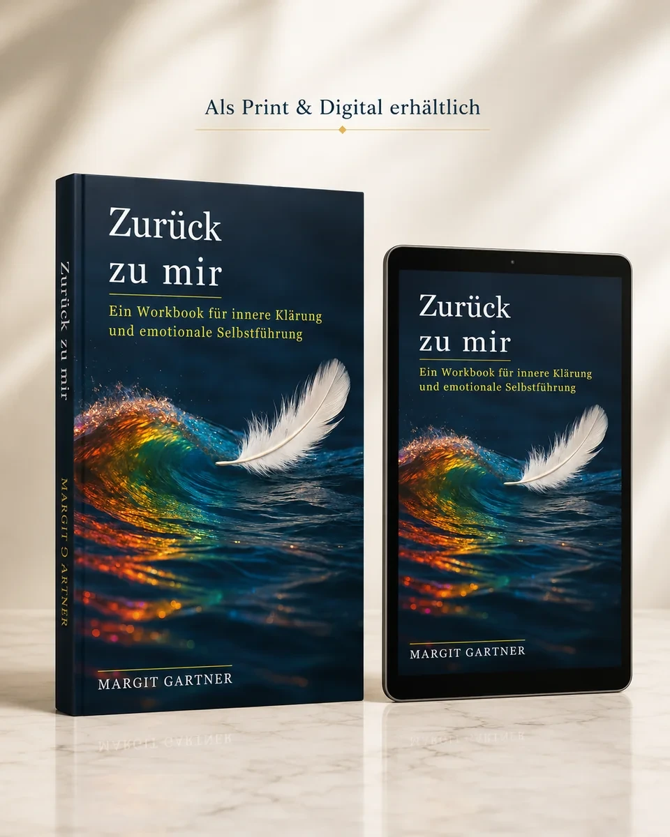 Workbook „Zurück zu mir“