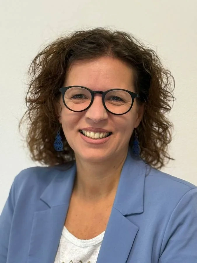 Margit Gartner, dipl. Iridologin, Hypnosecoach und Energetikerin