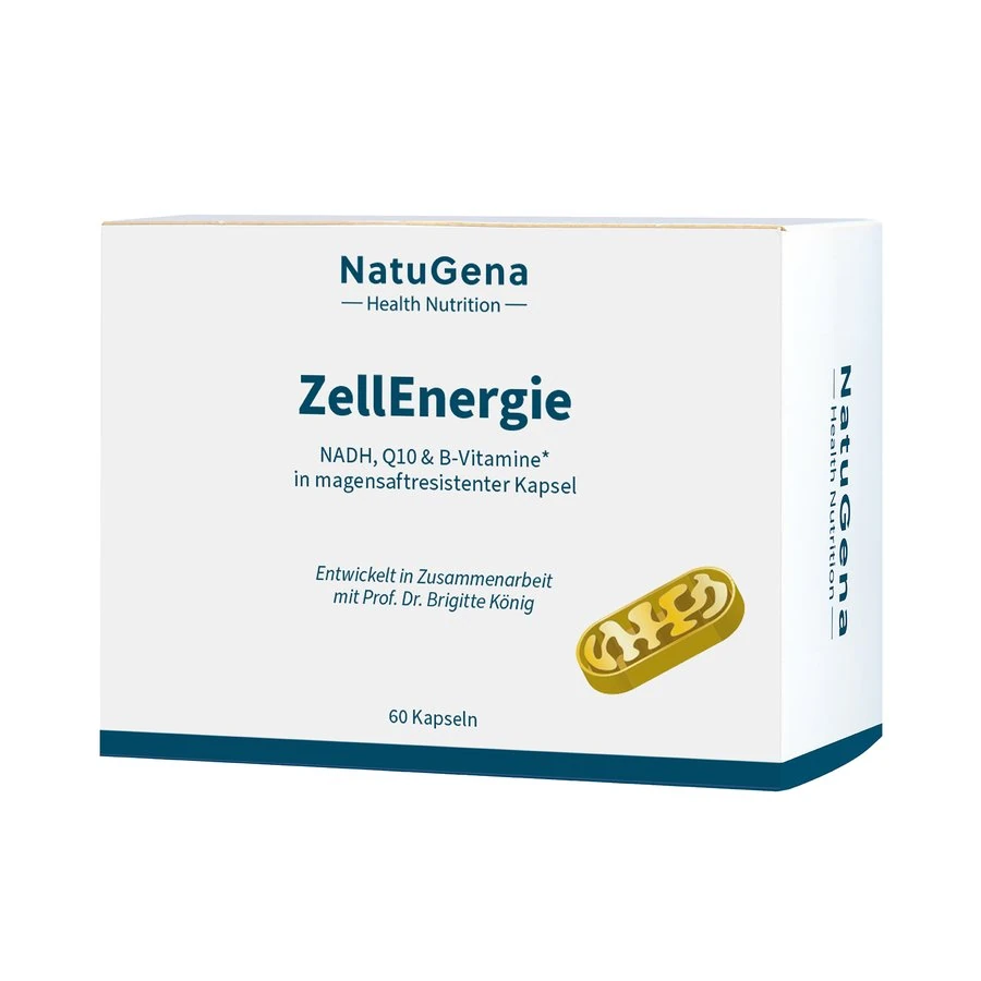 NatuGena ZellEnergie, Produktabbildung