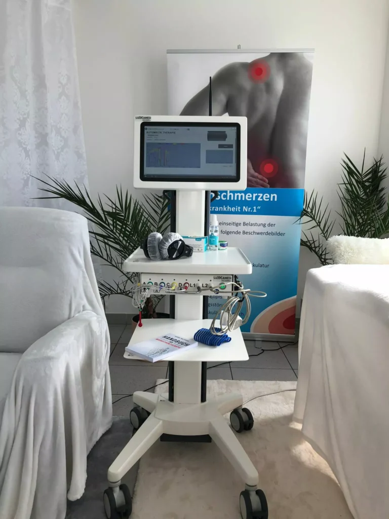 Luxxamend - Biologische Zellregulierung