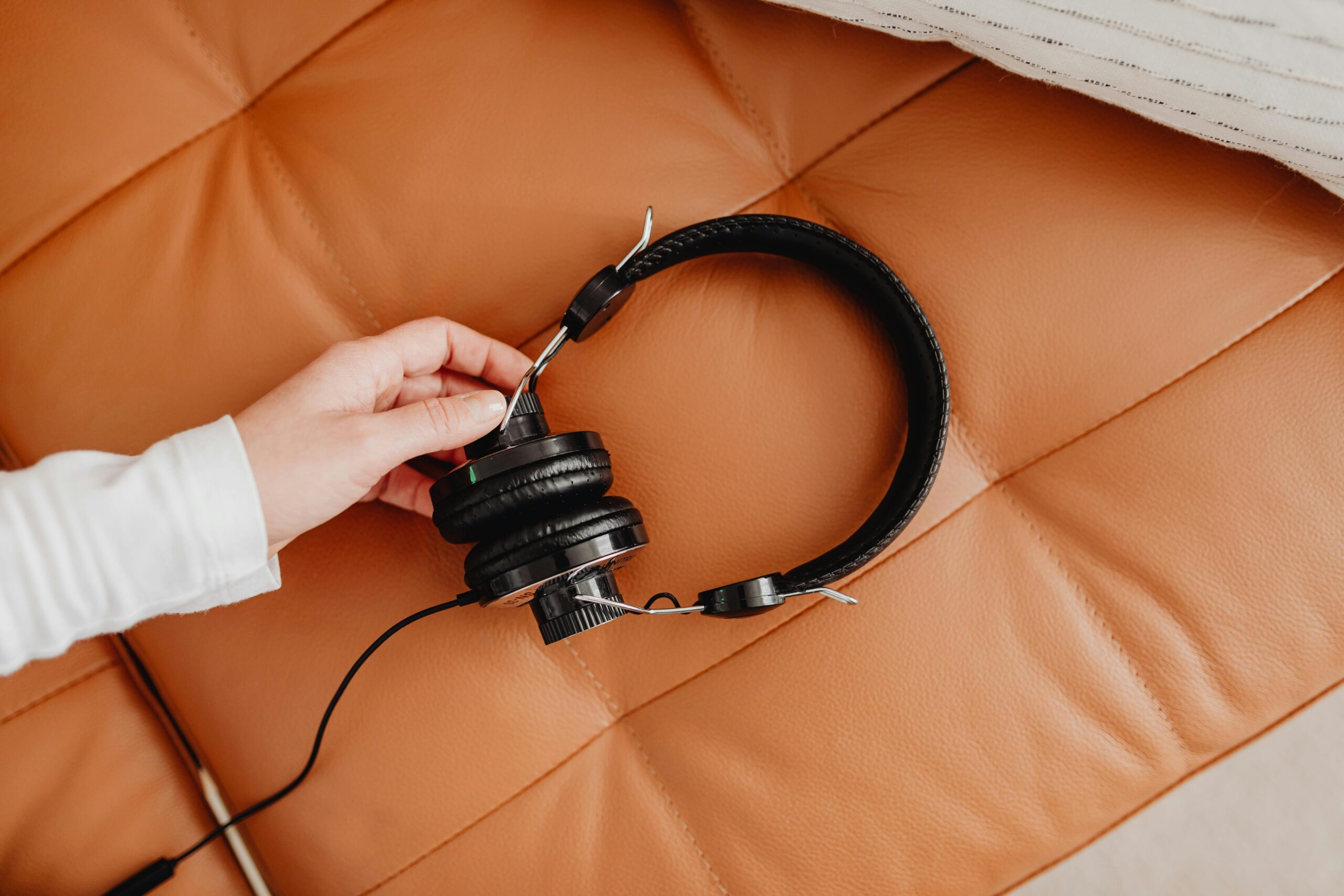 Kostenloses Stock Foto zu accessoire, &auml;sthetisch, audio