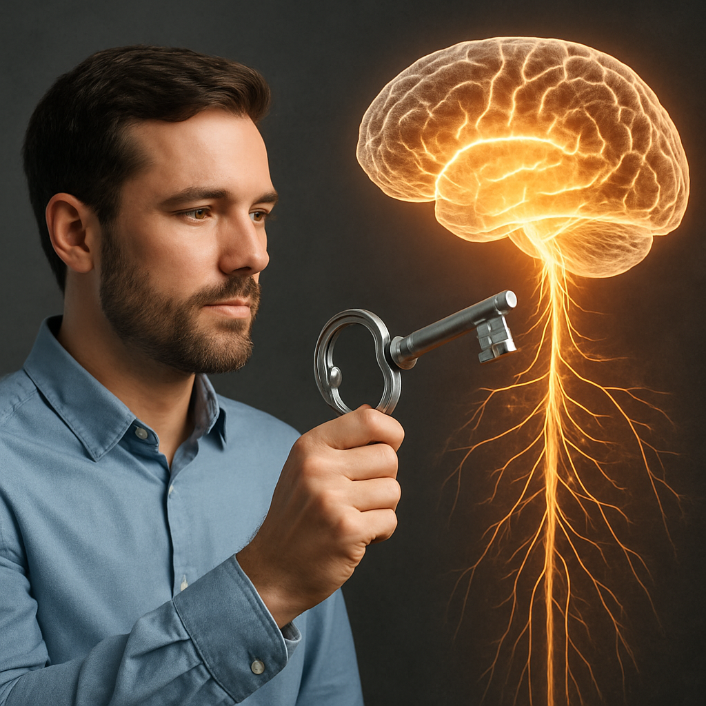 Warum dein Nervensystem der Schlüssel ist