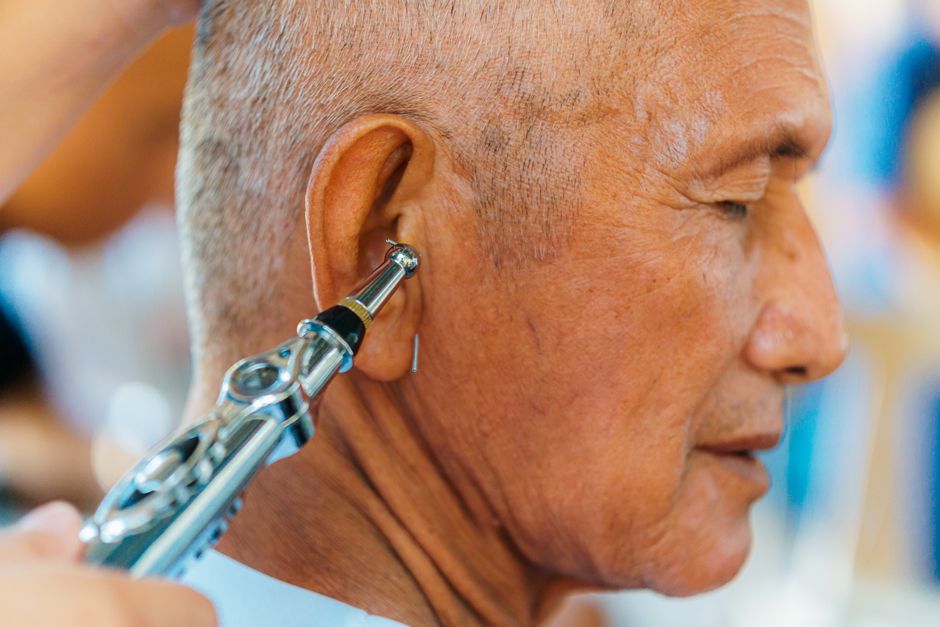 Tinnitus Therapie